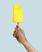 Popsicle Summer III Fine Art Print