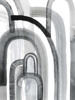 Yester Arches II Framed Print