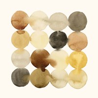 Spherical Sunlight I Framed Print