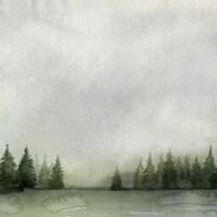 Timberline II Fine Art Print