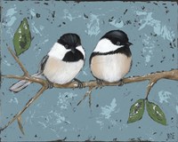 Best Buds I Framed Print