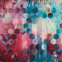 Shimmery I Fine Art Print