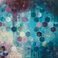 Shimmery II Fine Art Print