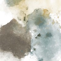 Fading Pieces II Fine Art Print