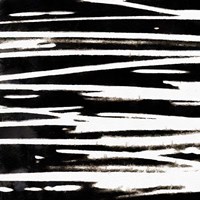 Streaking Paths III Fine Art Print