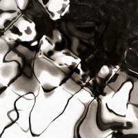 Shimmering Glow II Fine Art Print