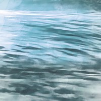 Shimmering Waters II Fine Art Print
