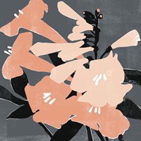 Mod Lilies I Fine Art Print