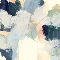 Cloud Gesture I Framed Print