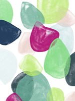 Paper Chase III Framed Print