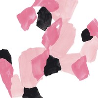 Salon Rouge III Framed Print