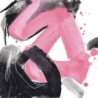 Salon Rouge V Framed Print