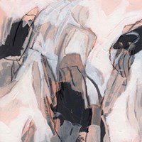 Tangerine Tango I Framed Print