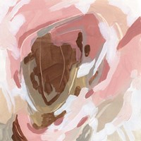 Petal Prism I Framed Print