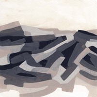 Puzzle Landscape I Fine Art Print