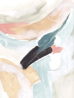 Cycle Swatch II Framed Print