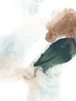 Liquid Rhythm II Framed Print