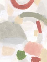 Interior Monologue II Framed Print