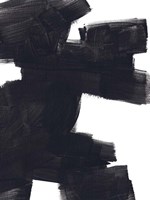 Block Brush I Fine Art Print