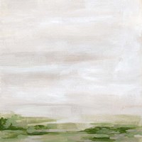 Marsh Horizon I Fine Art Print