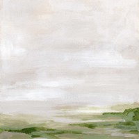 Marsh Horizon II Fine Art Print