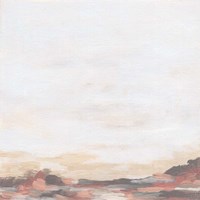 Rose Inlet II Framed Print