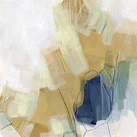 Blue Beacon II Framed Print