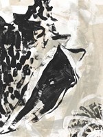 Sea Scumble III Fine Art Print