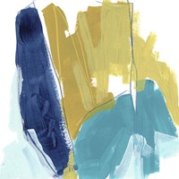 Bottleneck III Framed Print