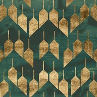 Tile Tableau II Fine Art Print