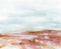 Sunset Shoals I Fine Art Print