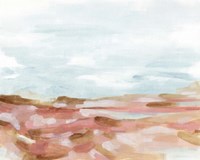 Sunset Shoals II Fine Art Print