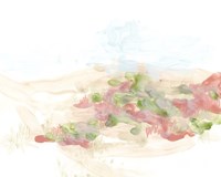 Dappled Dune II Framed Print