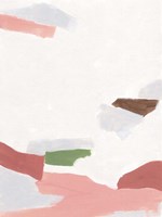 Mesa Drift II Framed Print