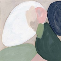 Orb Fresco I Fine Art Print