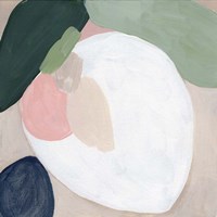 Orb Fresco II Fine Art Print