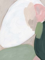 Orb Fresco III Fine Art Print