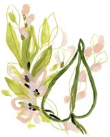 Tropical Cadenza II Framed Print