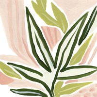 Island Whim I Framed Print