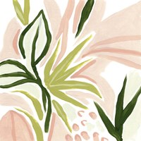 Island Whim II Framed Print