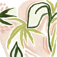 Island Whim III Framed Print