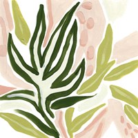 Island Whim IV Framed Print