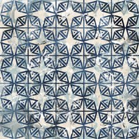 Tile-Dye IV Fine Art Print