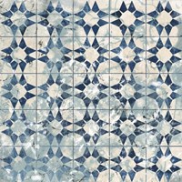 Tile-Dye VIII Fine Art Print