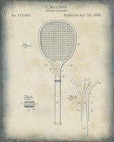 Patented Sport IV Fine Art Print