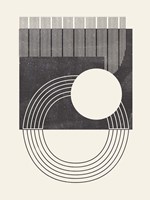 Unknown Space III Framed Print