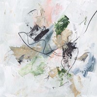 Approaching Spring III Framed Print