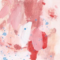 Pink Sky III Framed Print