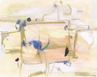 Sunrise City I Fine Art Print