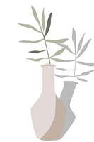 Vase & Stem III Fine Art Print